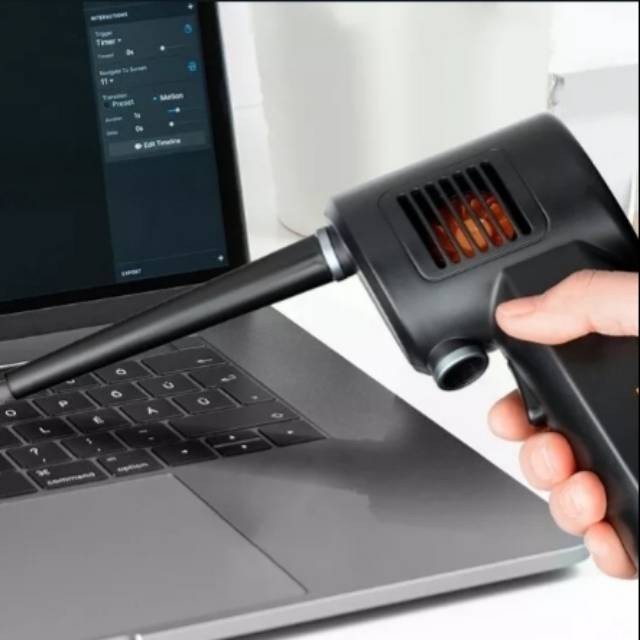 Opolar air Duster battery for camera ac kamera