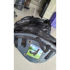 Tas Kiso Ayam Bangkok Import ukuran kecil dan besar Ready