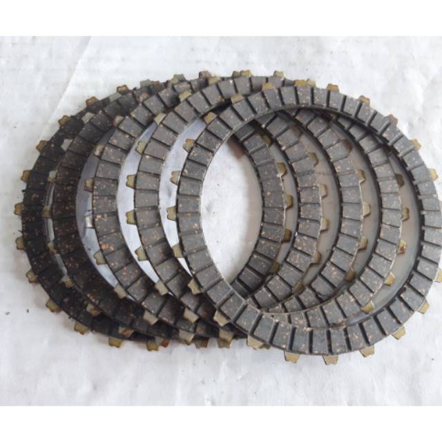 Kampas kopling racing honda cb 150 r led & cbr 150 led