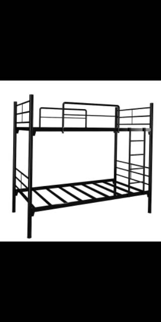 Ranjang besi Tingkat 90/90x200cm