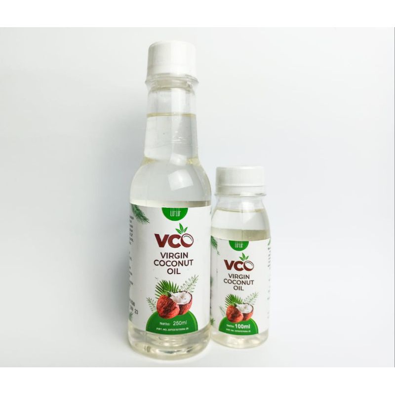 

Minyak Kelapa VCO 60 ml