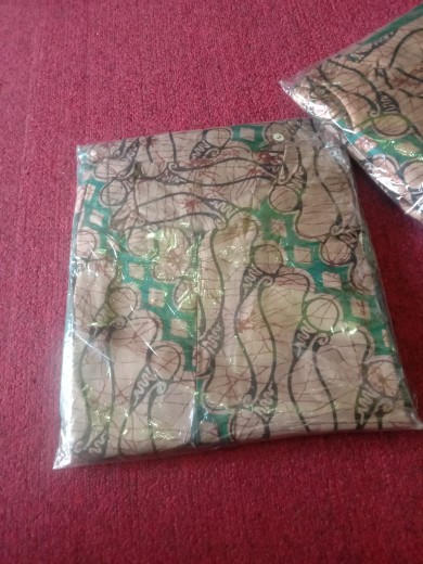 Gamis Batik Manggar,sekar,cantik, Kubis,kupu,padi,daun-gamis Sahila Batik-fashion Muslim