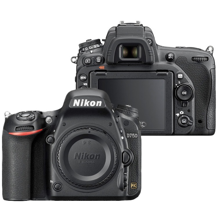 Nikon D750 Body Only