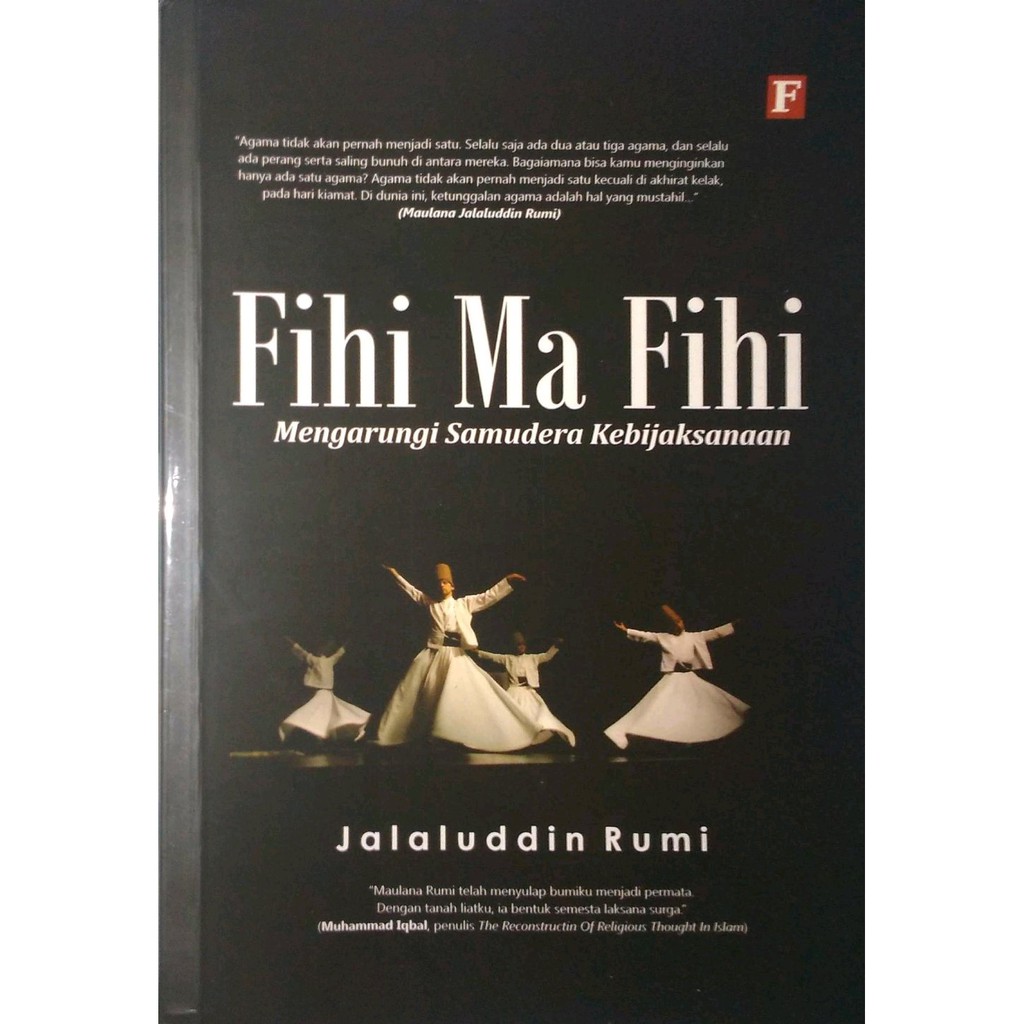 FIHI MA FIHI Mengarungi Samudera Kebijaksanaan Hard Cover
