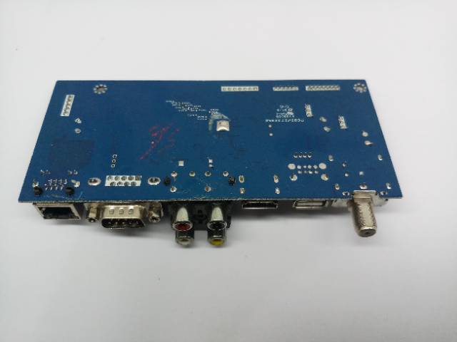 Mainboard Mpeg Receiver Getmecom Super plus