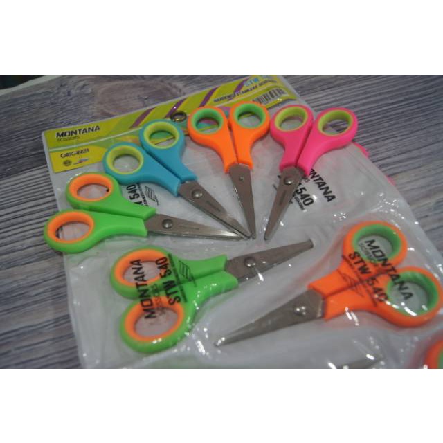 

Gunting Kecil Motana STW- 540 Stainless steel