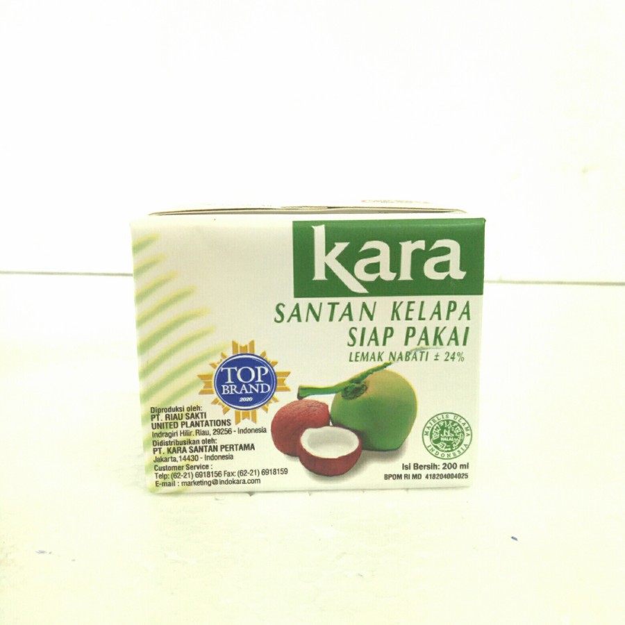 

Kara 200ml