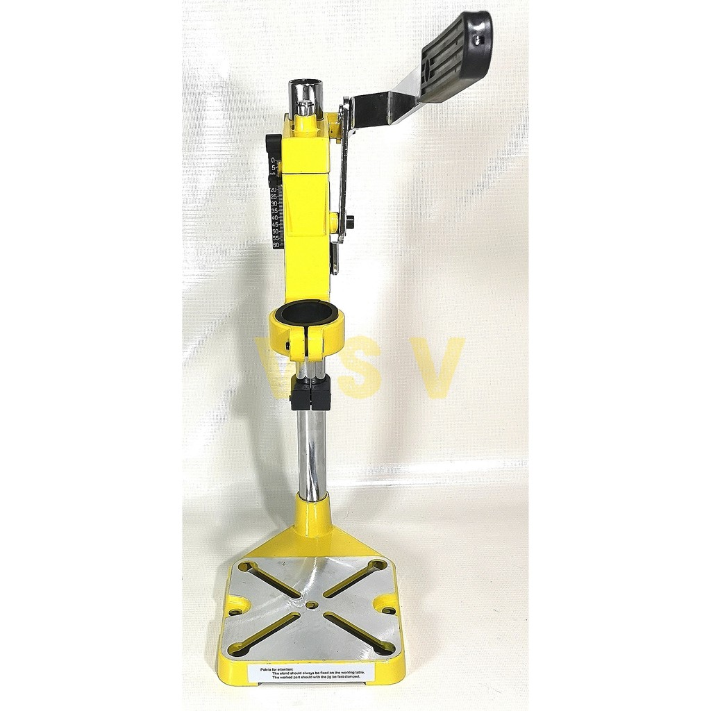 Hasston Dudukan bor tangan 3550-002 Stand DRILL STAND BOR