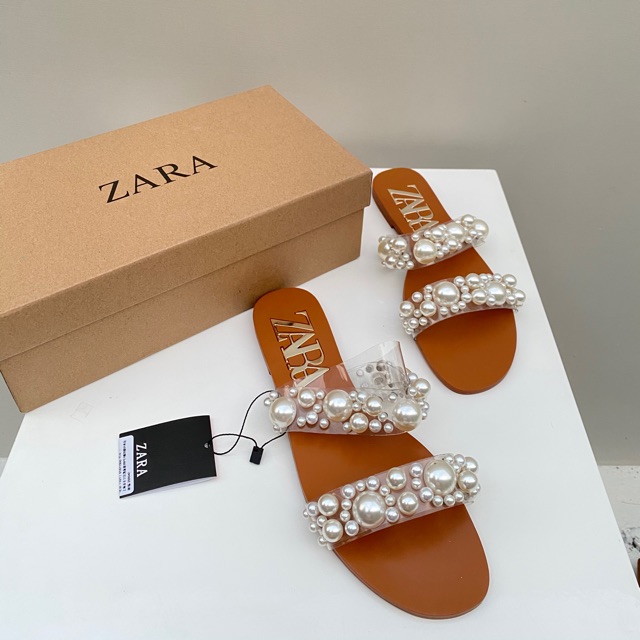 ZS Pearls Flat