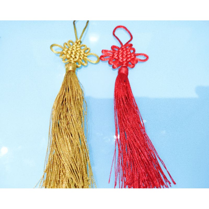 

Tassel imlex hiasan box