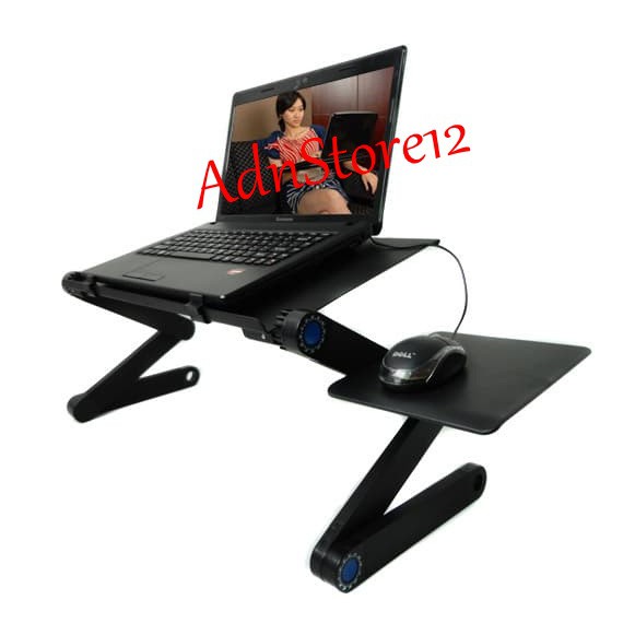 Meja Laptop / laptop / Meja / Meja portable / Meja Komputer / aksesoris laptop / Meja Lipat
