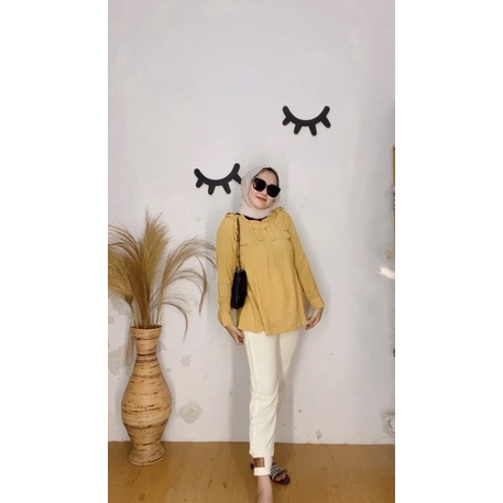 NORA BLOUSE