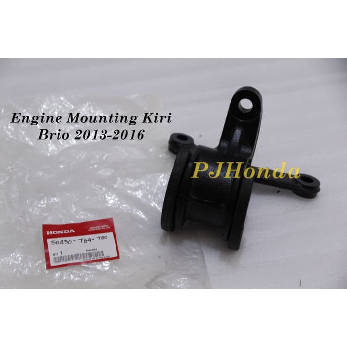Engine Mounting Kiri HND MOBILIO MANUAL 2014-2021 .