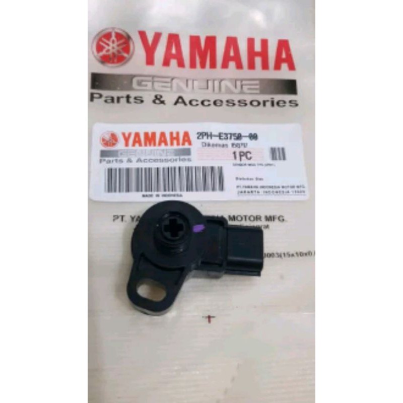 sensor tps m3 fino 125 xride led 125