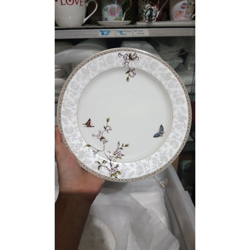 Salad Plate Sung Gung Saint James