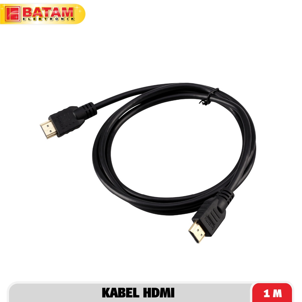 Kabel HDMI 1 Meter
