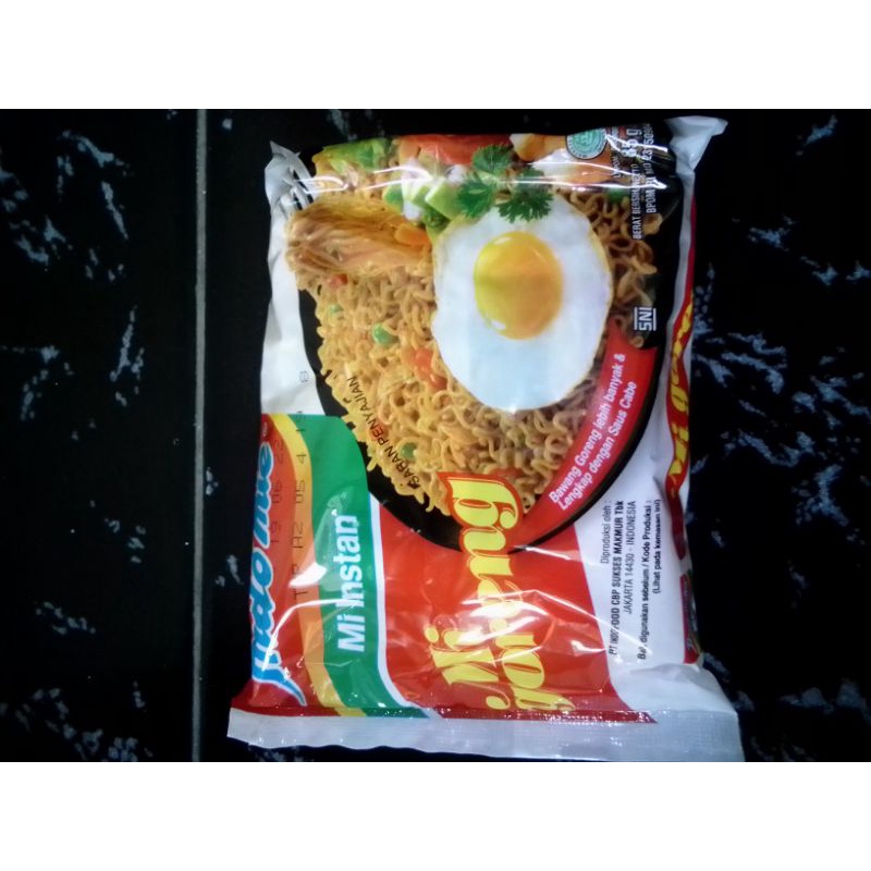 

Indomie Goreng