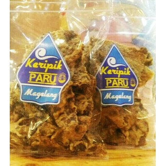 

Keripik Paru Sapi /Camilan /Snack /Oleh2 Khas Semarang /Kripik /Krupuk
