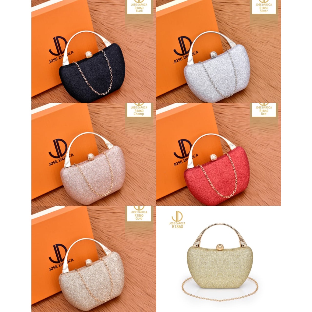 TAS PESTA ORIGINAL JOSE DAROCA CLUTCH ~ R1860 ~