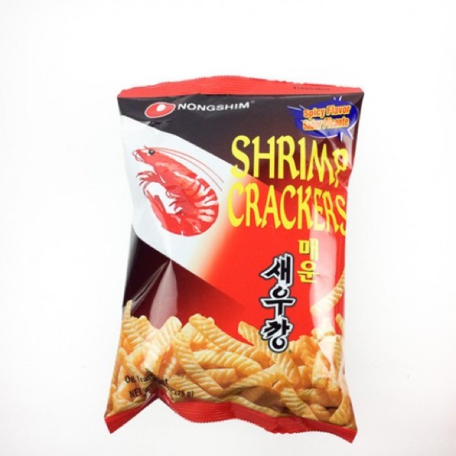 

Spicy Shrimp Crackers 75Gr