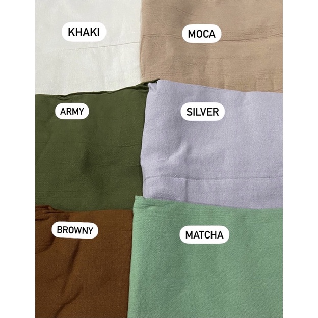 KULOT KATUN RAMI LINEN PREMIUM