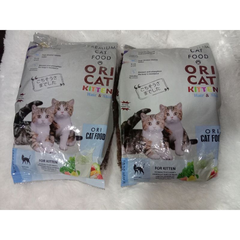 ORI Cat Kitten Makanan Kucing kitten 800 Gr