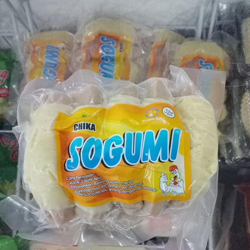 

Quin sogumi isi 10 pcs