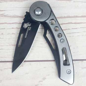 Pisau Saku Lipat Mini Serbaguna Portable Knife Mo