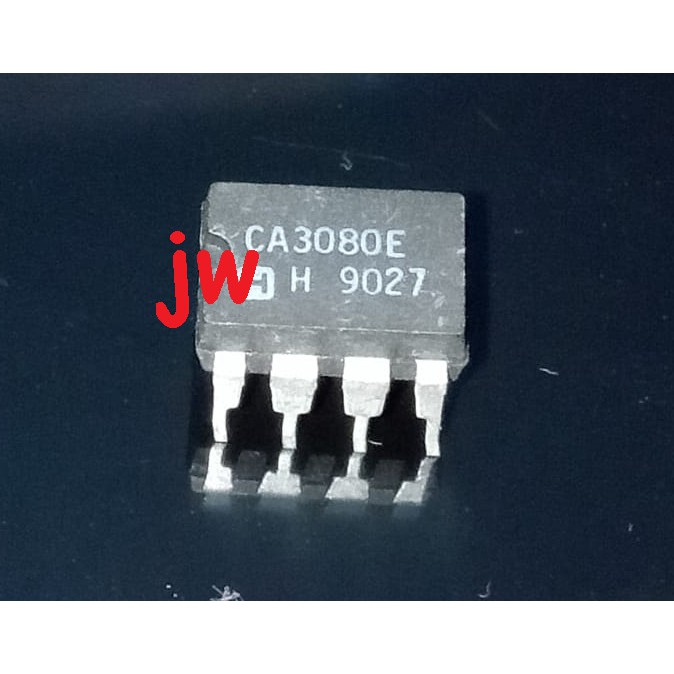 CA3080 CA3080E 3080 CA3080EZ DIP-8
