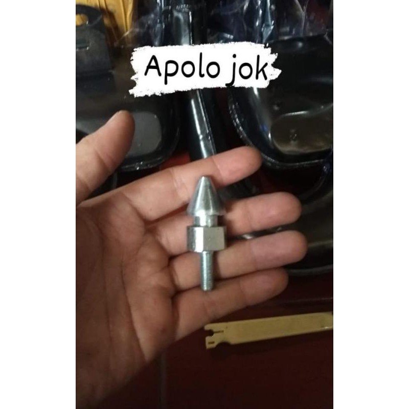 baut apolo jok Vespa PX PS  super murah meriah