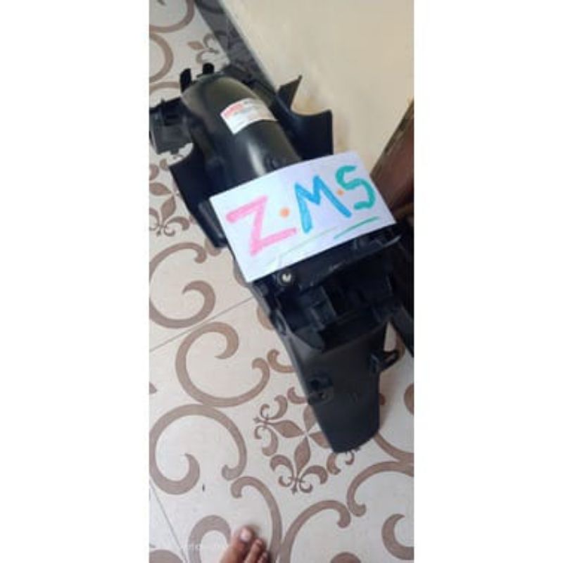 SLEBOR,SPAKBOR,SLEBOR SUPRA X 125 LAMA,OLD/SUPRA X 125 NEW,BATMAN