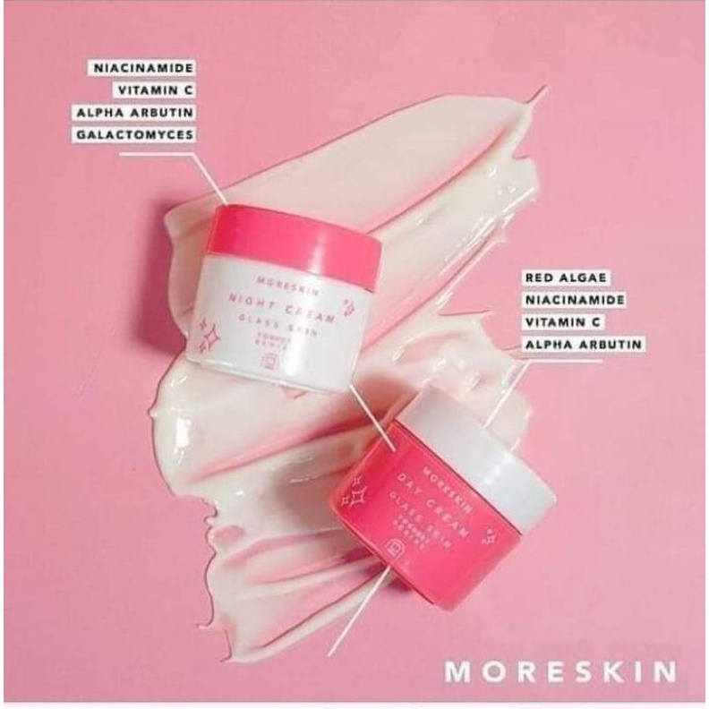 glaskin/moreskin glaskin/glaskin day cream/glaskin night cream/moreskin cream/moreskin glaskin