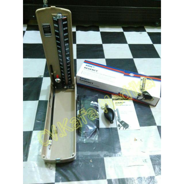 Tensi Raksa ABN Regency