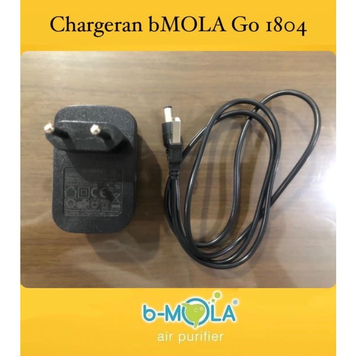 CHARGER ADAPTOR BMOLA GO 1804 B MOLA B-MOLA CHARGERAN