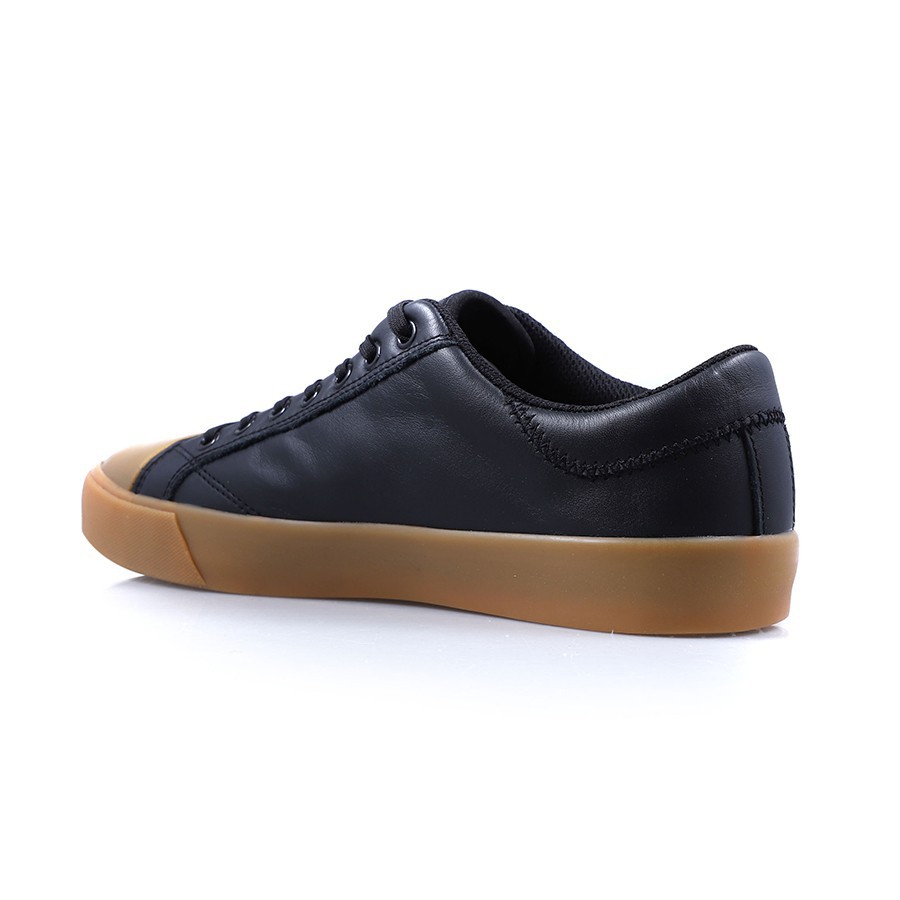 SEPATU CASUAL/SNEAKERS ORTUSEIGHT STOCKHOLM - Black Gum (100% ORIGINAL)