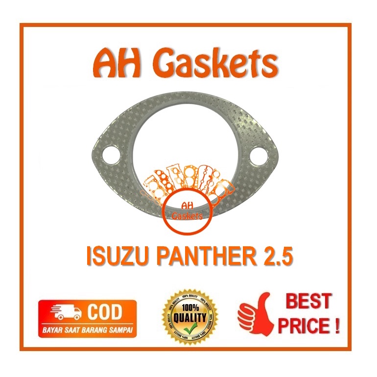 Paking Knalpot Isuzu Panther 2500 cc Paking Exhaust Isuzu 4JA1 Panther 2.5