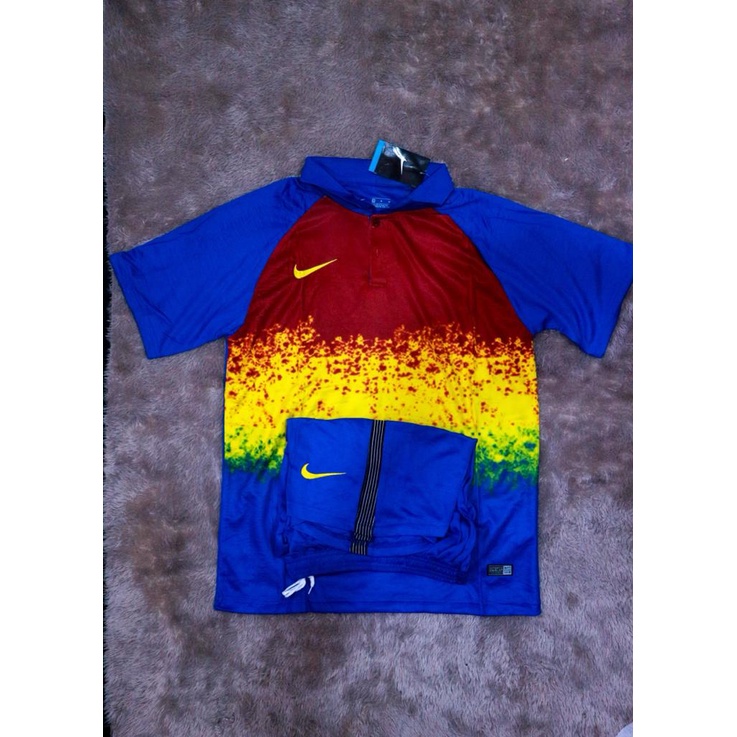 Setelan baju futsal sepak bola ( 0008 ) IMPORT GRADE ORI