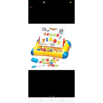 

magnetic learning cas