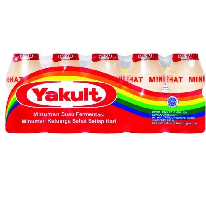 

YAKULT ISI 5