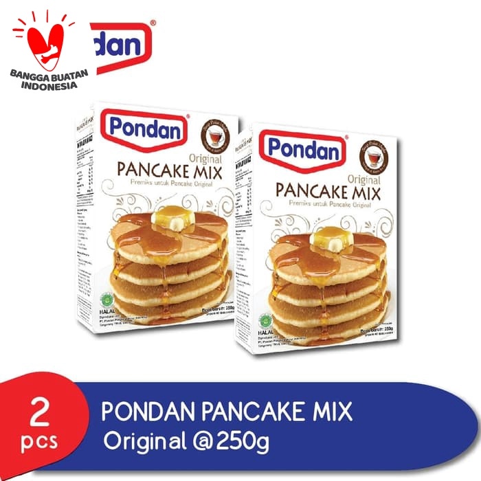 

Ds11 Pondan Pancake Original (2Box) G6B040B1