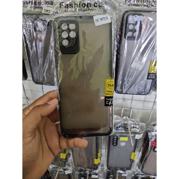 Case + pelindung kamera Infinix Note 10, infinix note 10 pro