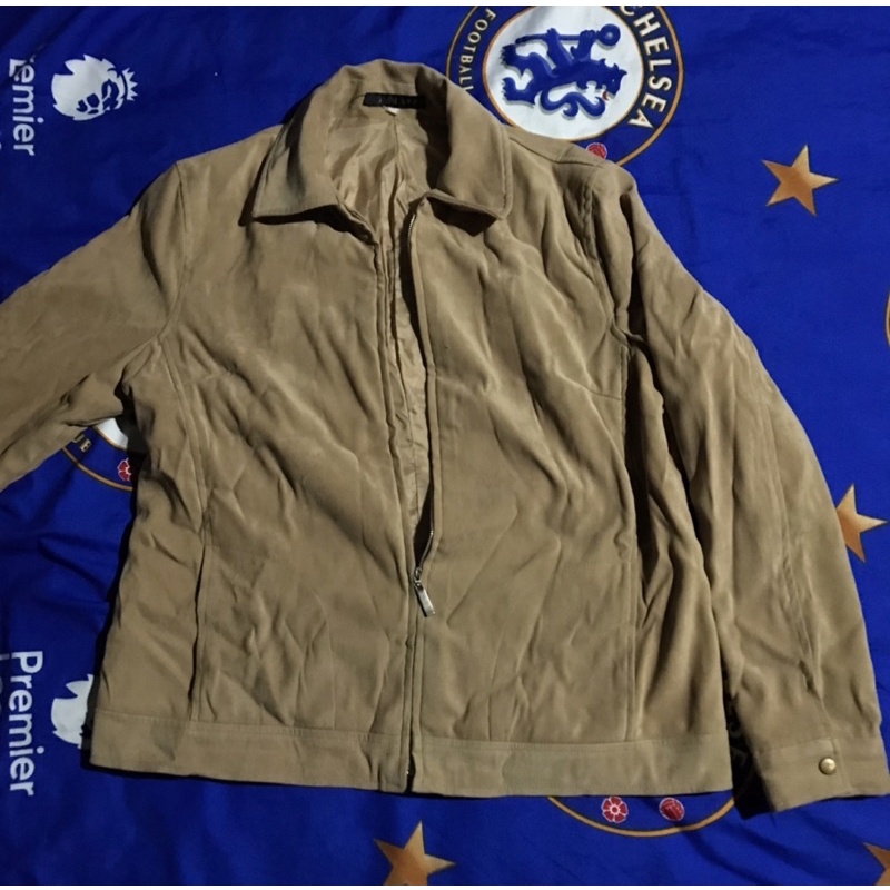 JACKET VELVET FASHION