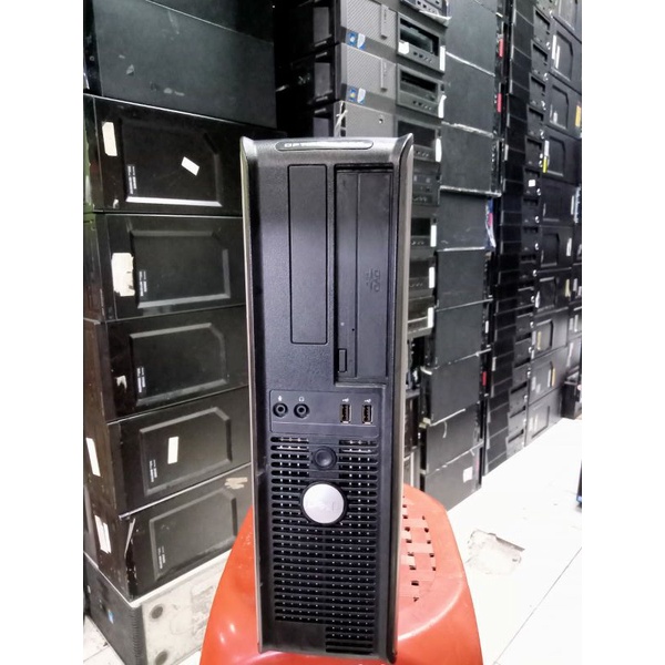 CPU DELL OPTIPLEX 360 DESKTOP CORE 2 DUO E7500 2.9 GHZ