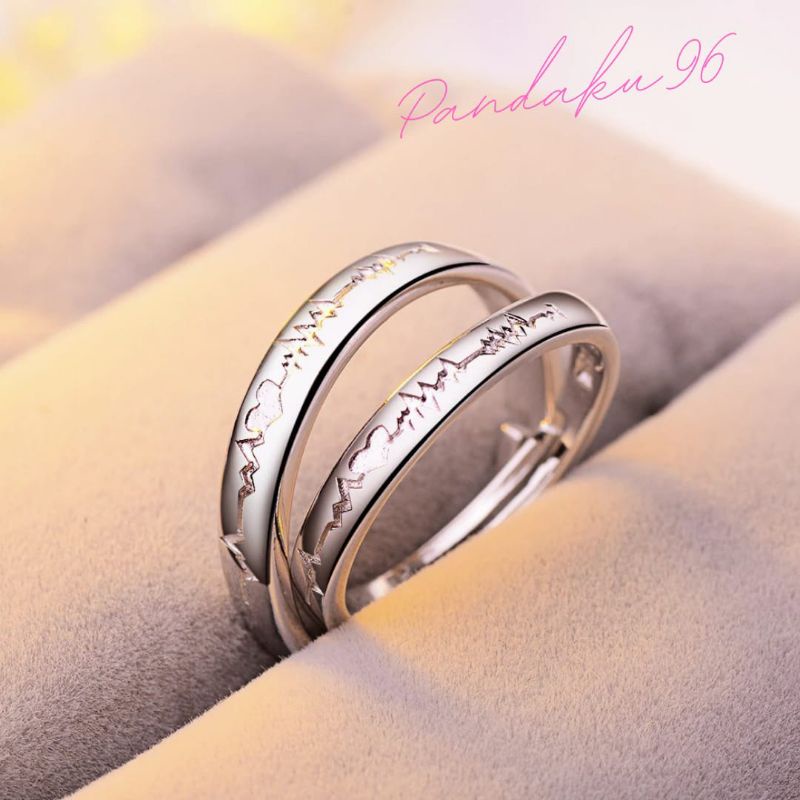 Cincin Couple/Cincin Tunangan