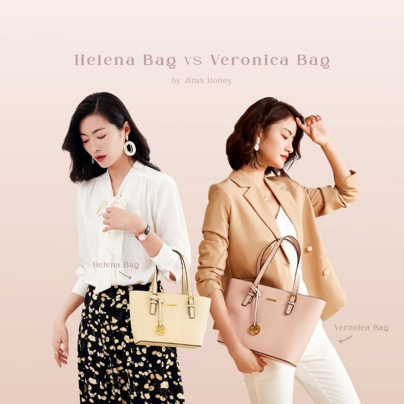 HELENA BAG JIMSHONEY, TAS SELEMPANG WANITA PROMO TENTENG SLINGBAG