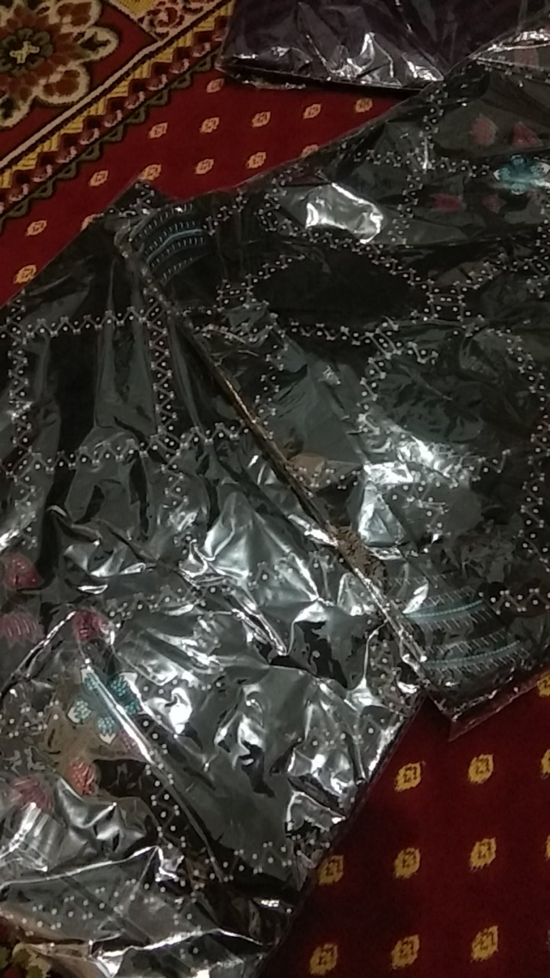 Maura Couple - Sania Ruffle Batik Couple Ori Ndoro Jowi Dnt Garansi Termurah Shopee -