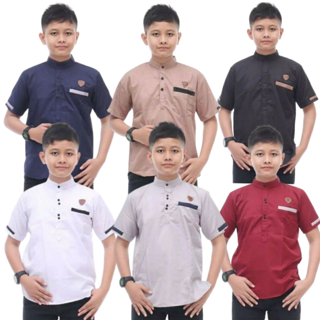 Baju koko kurta anak/remaja