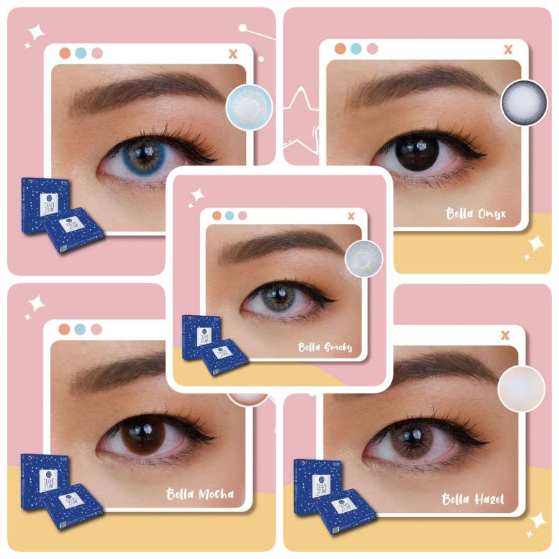 Softlens Trapezium by Ctk (normal,minus)