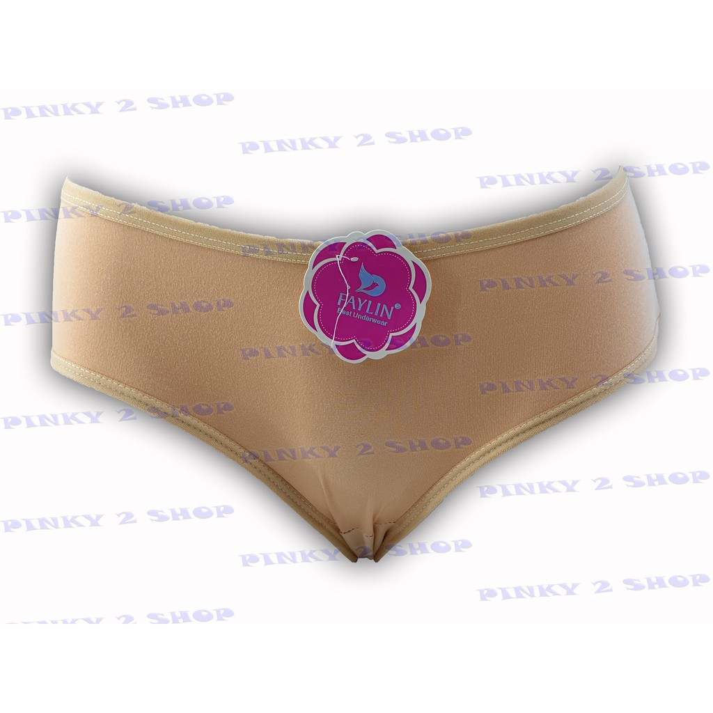 CELANA DALAM WANITA CD UNDIES POLOS WARNA CERAH