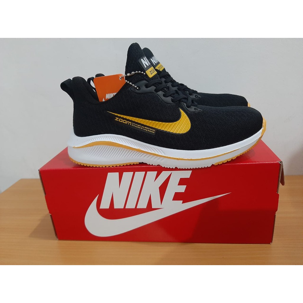 PROMO MURAH SEPATU LARI PRIA NK ZOOMX VAPORFLY EKIDEN NEXT% PREMIUM ORIGINAL QUALITY